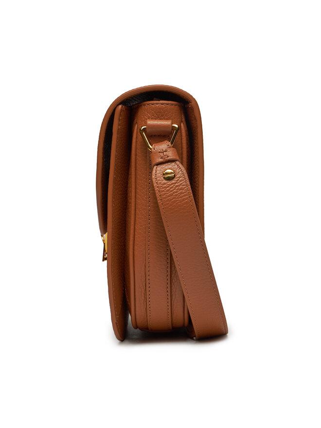 Coccinelle Сумка Coccinelle QTF Coccinelle Dew E1 QTF 15 01 01 Коричневий
