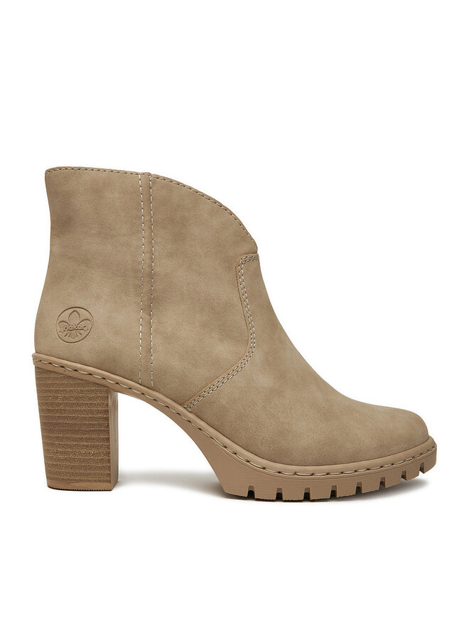 Rieker Botines Rieker Y2553-60 Beis