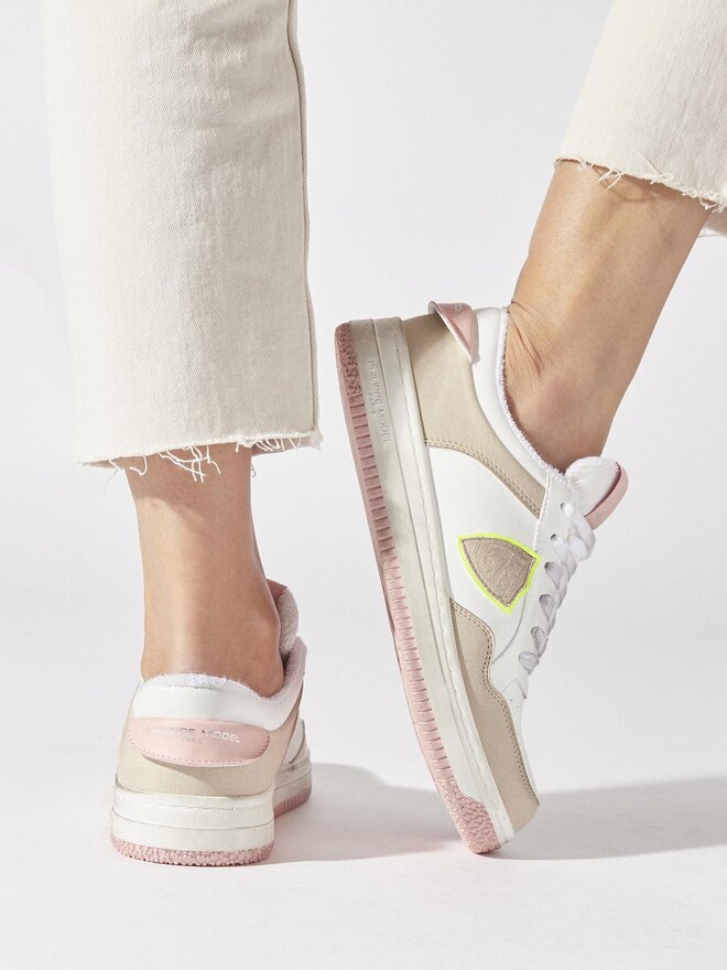 Sneakers lyon top