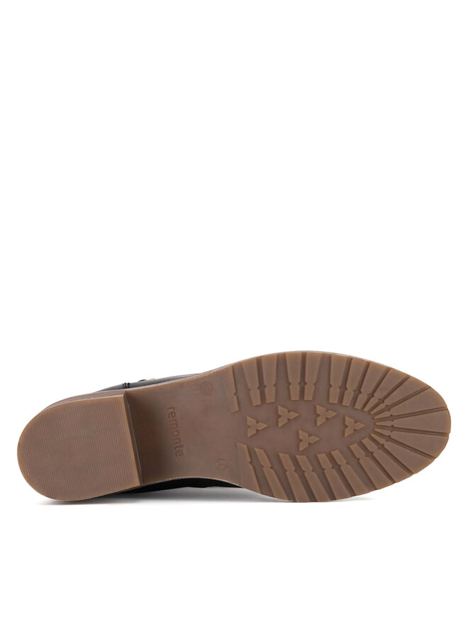 Remonte Botines Remonte D1A78-00 Negro