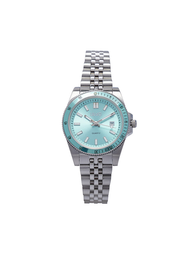 Liu Jo Ceas Liu Jo Company Lady TLJ2319 Argintiu