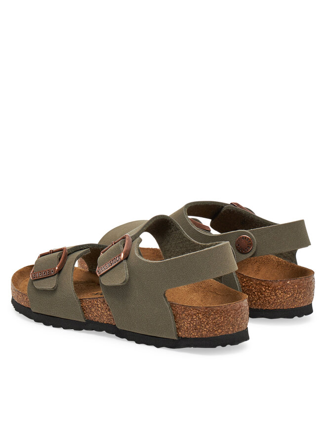 Birkenstock Σανδάλια Birkenstock New York Kids 1029747 S Πράσινο