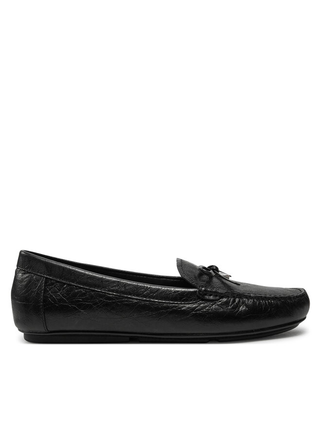 Мокасини MICHAEL Michael Kors Juliette Moc 40R5JUFR1L Чорний