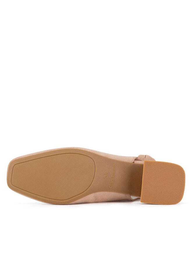 Clara Barson Tacones Clara Barson LH2002-2 Beis