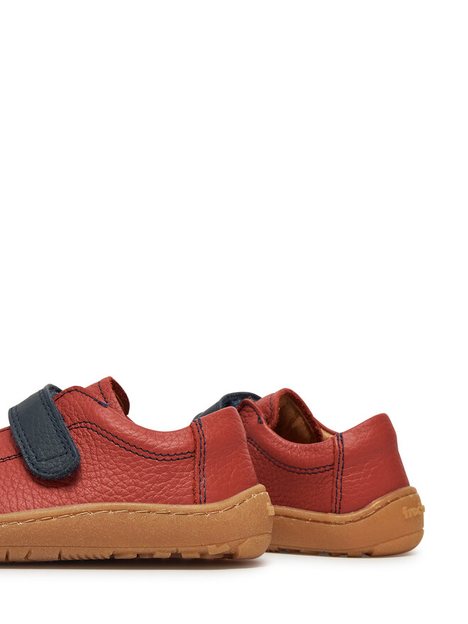 Froddo Félcipő Froddo Barefoot Elastic G3130241-13 M Piros