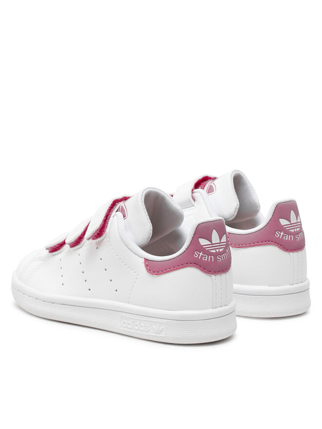 adidas Sneakersy adidas Stan Smith Cf C IE9135 Bílá