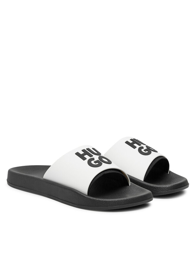 HUGO Pantoletten Hugo Nil 50497864 Schwarz