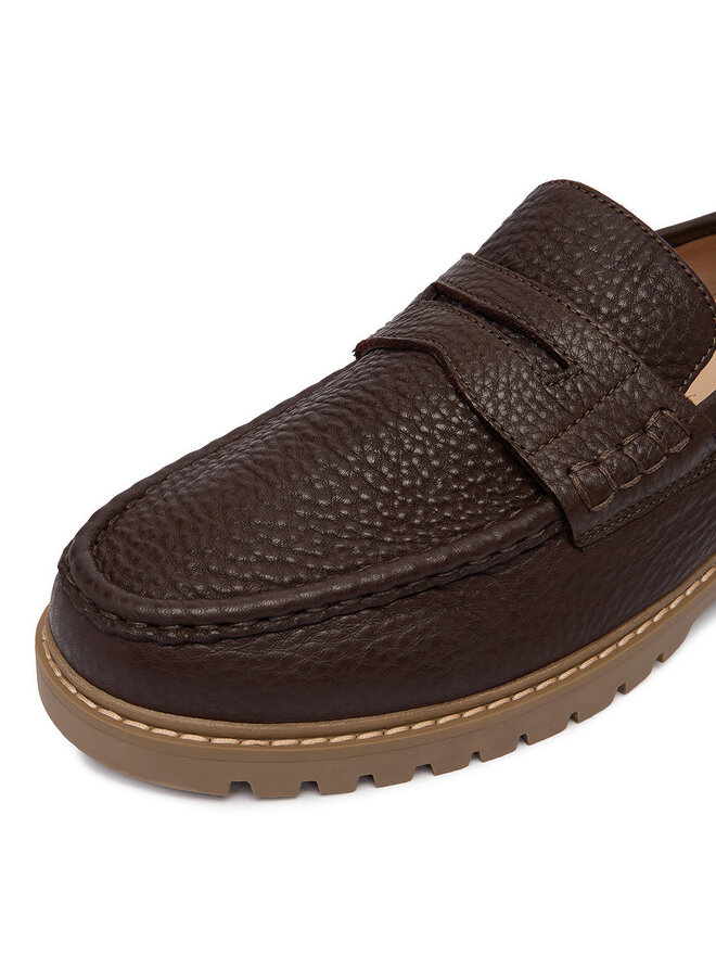 Guess Jeans Slipper Guess Jeans EO-FOX-04 MI08 Braun