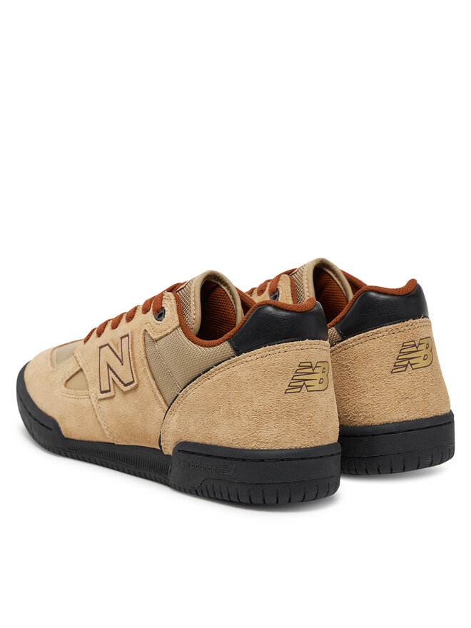 New Balance Sneakersy New Balance NM600BNT Beżowy