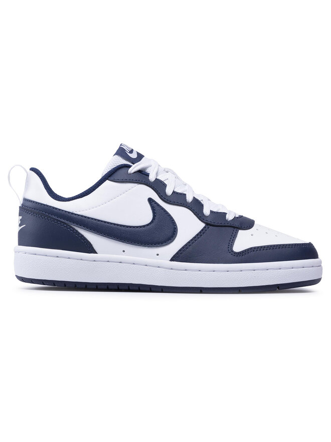 Nike Sneakers Nike Court Borough Low 2 (Gs) BQ5448 107 Weiß
