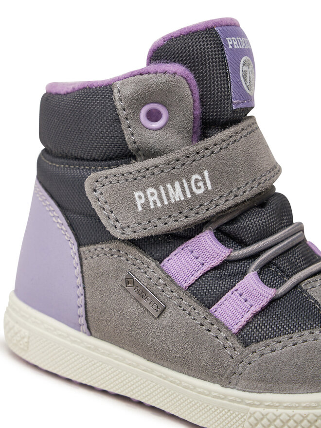 Primigi Cizme de zăpadă Primigi 6852522 M GORE-TEX Gri