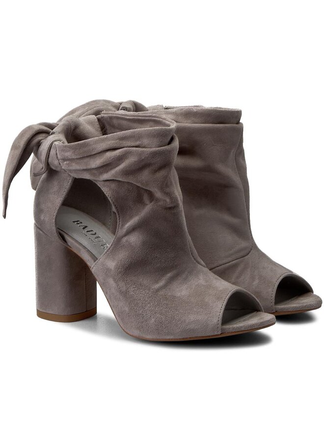 Badura Stiefeletten Badura 7595-69 Grau