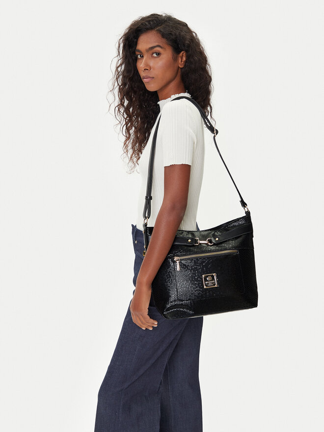 Monnari Τσάντα Monnari BAG5970 Μαύρο
