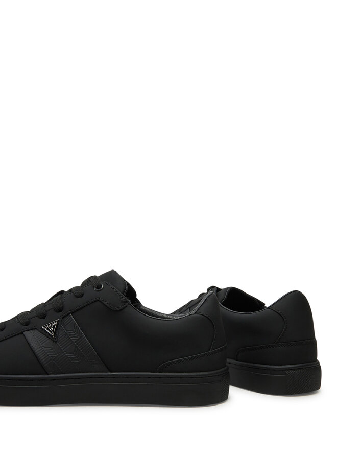 Guess Sneakersy Guess Todi II FMPTII ELL12 Černá