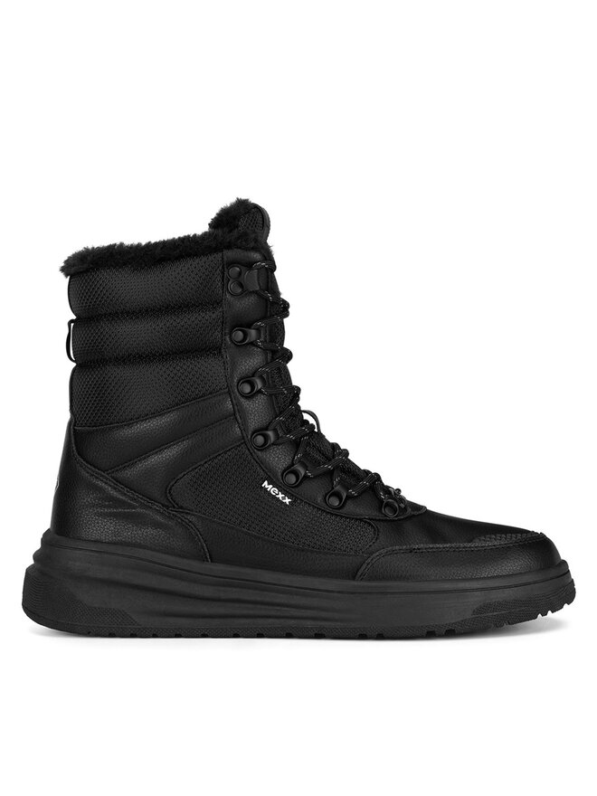 MEXX Bakancs MEXX MI001010943M Fekete
