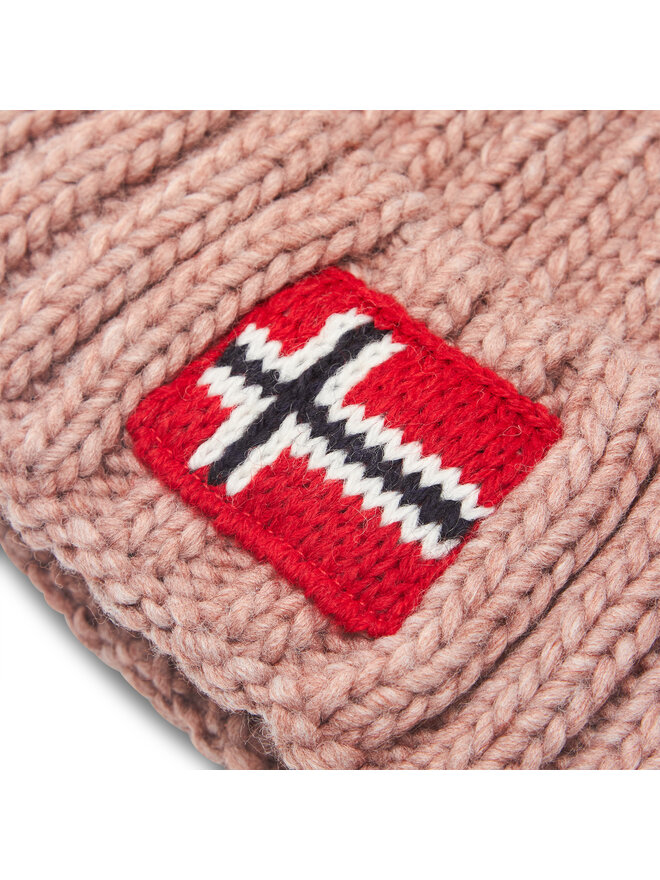 Napapijri Mütze Napapijri Semiury 4 NP0A4EQH Rosa