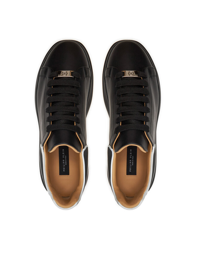 PHILIPP PLEIN Sportcipők PHILIPP PLEIN FADS USC0599 PLE005N Fekete