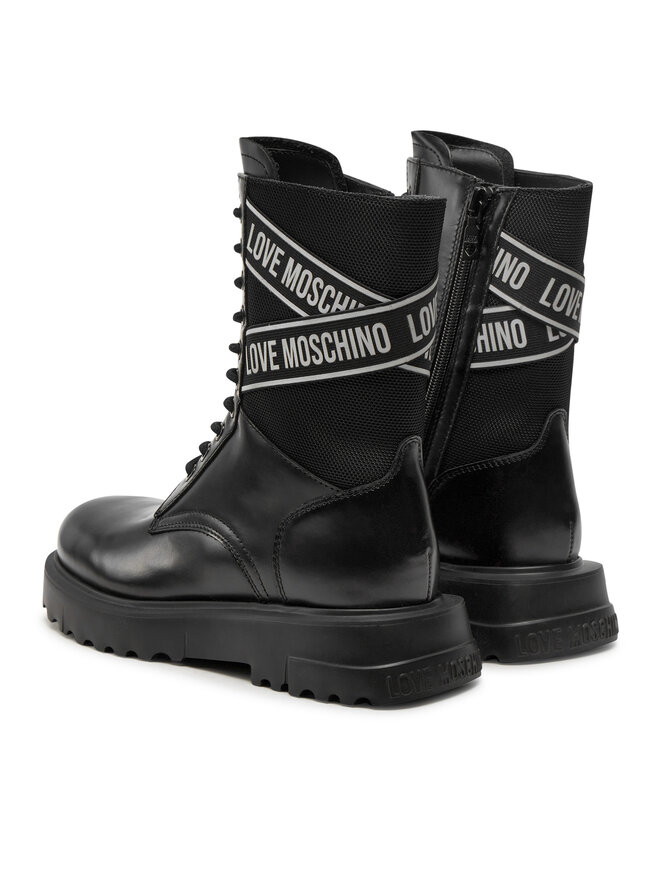 LOVE MOSCHINO Stiefeletten LOVE MOSCHINO JA24094G1LIA700A Schwarz
