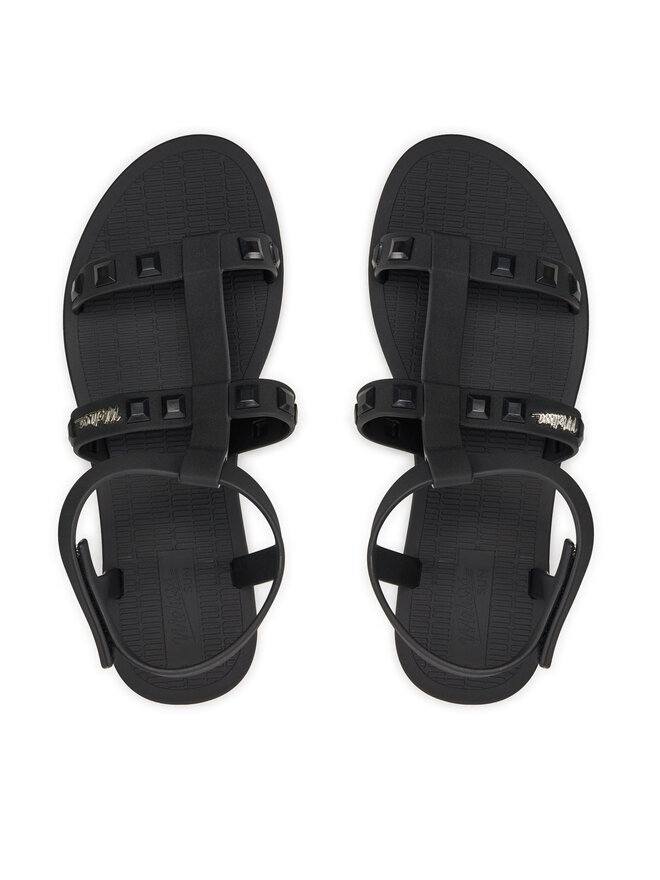 Melissa Σανδάλια Melissa Melissa Sun River Ad 35712 Μαύρο