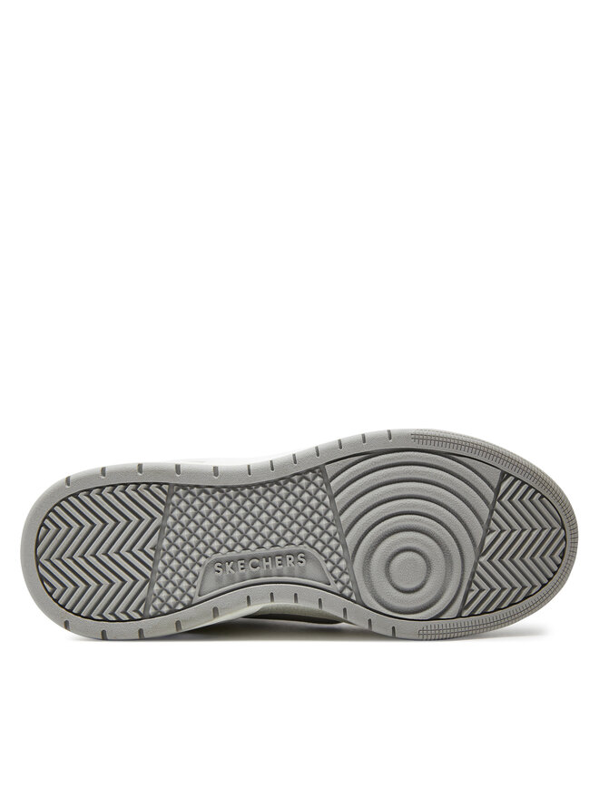 Skechers Sneakersy Skechers Uno Court 177710 Bílá