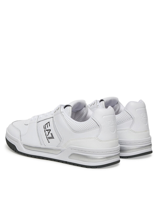 EA7 Emporio Armani Tenisice EA7 Emporio Armani X8X234 XK422 R938 Bijela