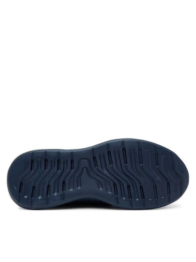 Tommy Hilfiger Снікерcи Tommy Hilfiger Low Cut Lace-Up/Velcro Sneaker T1B9-34110-1843 S Cиній