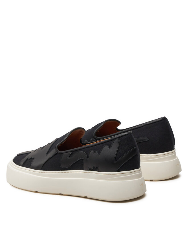 GIUSEPPE ZANOTTI Tenisówki Giuseppe Zanotti EU40030 Czarny
