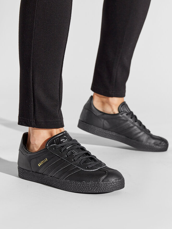 adidas Sneakers adidas Gazelle J BY9146 Nero