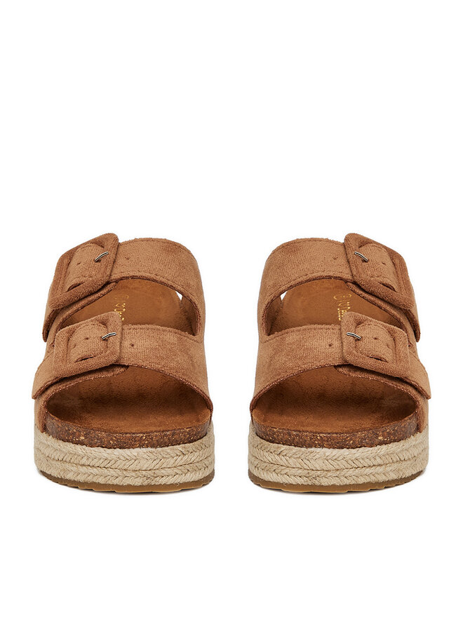 DeeZee Espadrilles DeeZee HB210-15O Beige