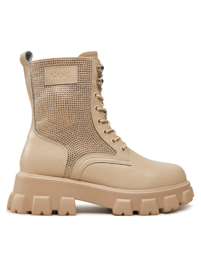 GOE Botines GOE OO2N4108 Beis