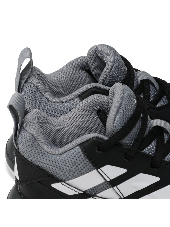 adidas Μπασκετικά Παπούτσια adidas Cross 'Em Up Select IE9244 Μαύρο