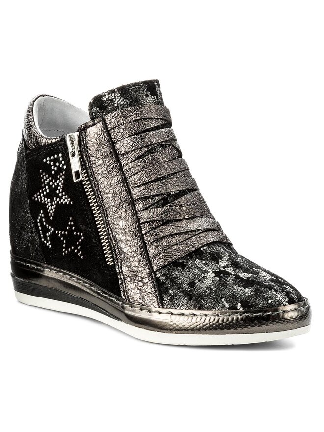 Khrio Sneakers Khrio 181K7115VEROSQ Silberfarben