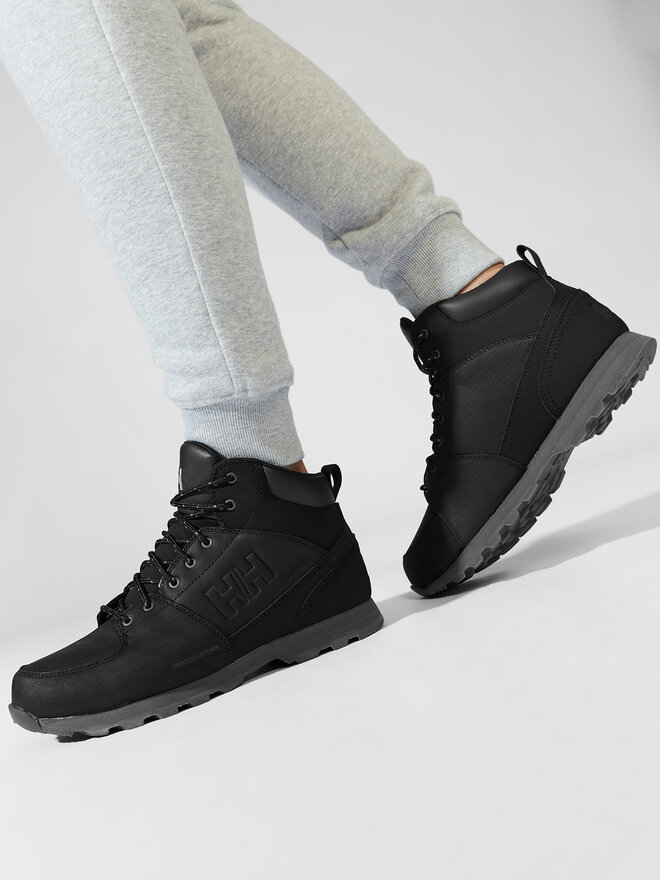 Helly Hansen Bakancs Helly Hansen Tsuga 11454_992 Fekete