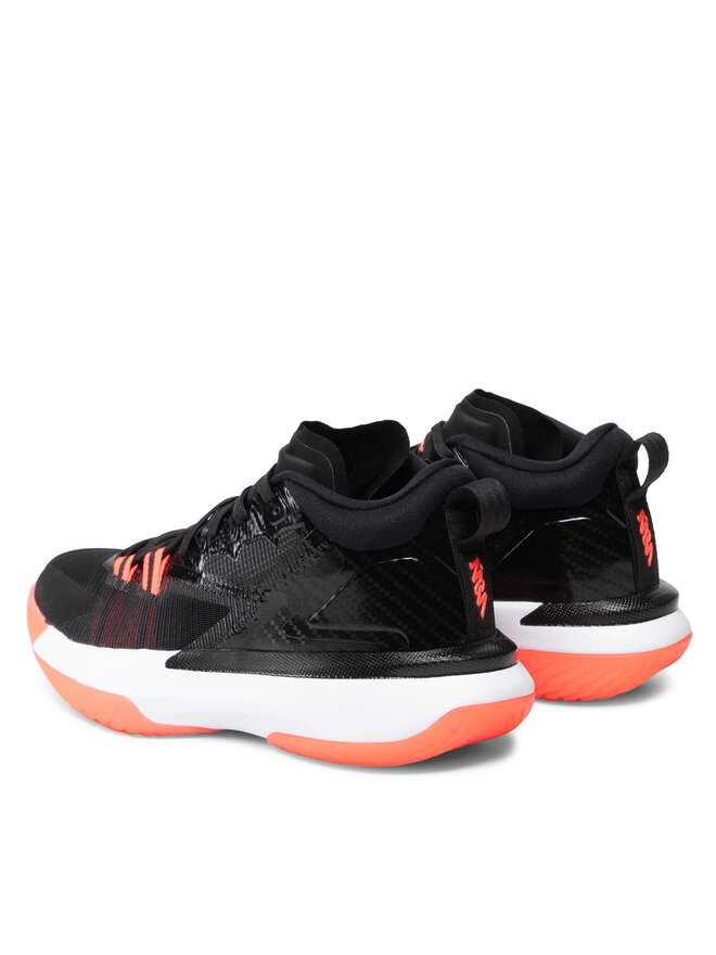Nike Košarkaška obuća Nike Jordan Zion 1 DA3130 006 Crna