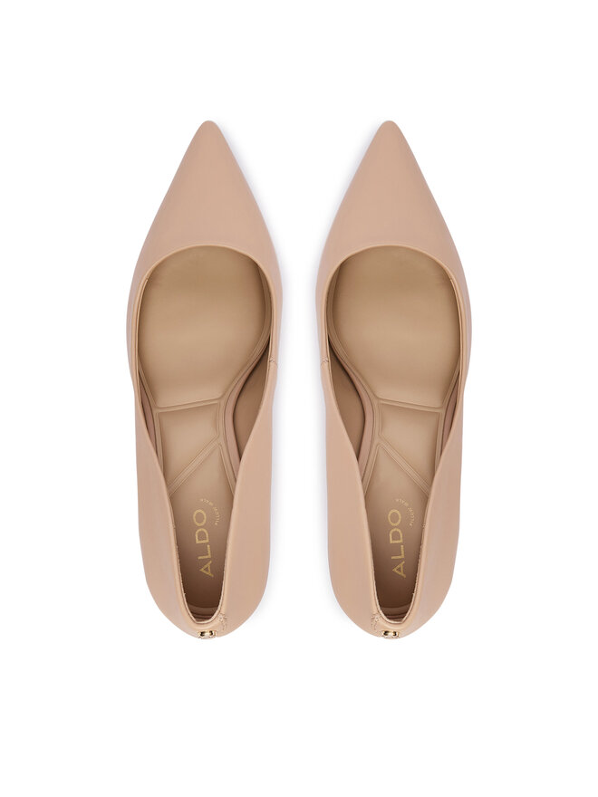 Aldo High Heels Aldo Stessylow 13840106 Beige