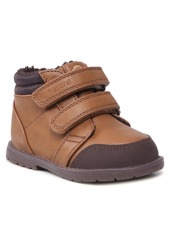 Mayoral Schnürschuhe Mayoral 42431 Braun