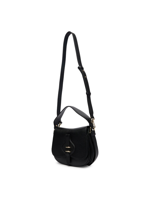 Coccinelle Handtasche Coccinelle U7F Coccinellemavery E1 U7F 18 02 01 Schwarz