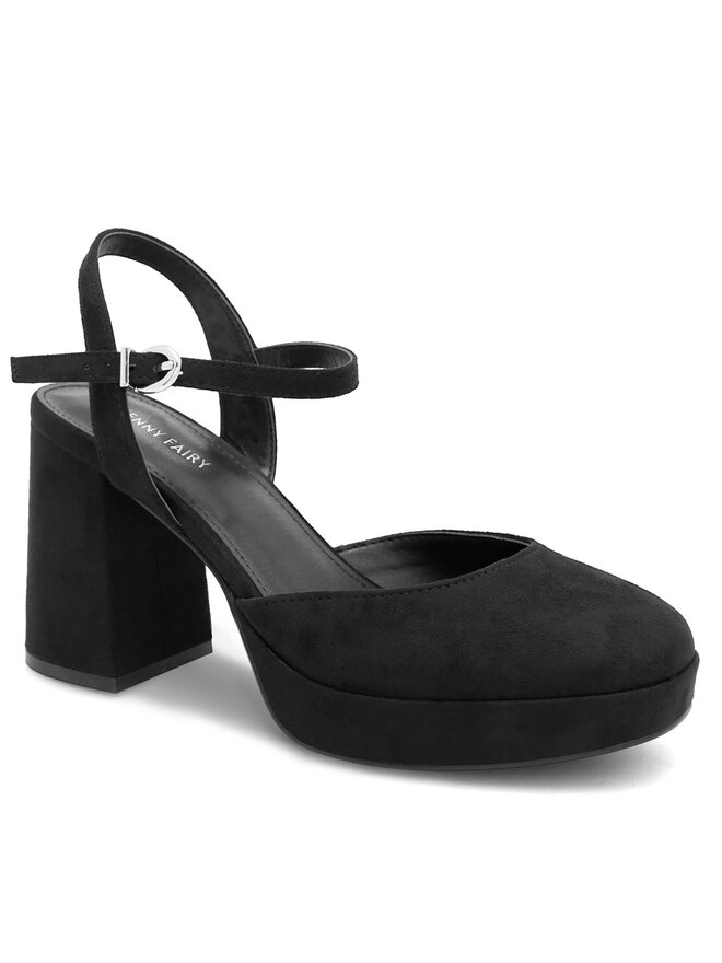 Jenny Fairy Sandalias Jenny Fairy IRMA WYL04093-1 Negro