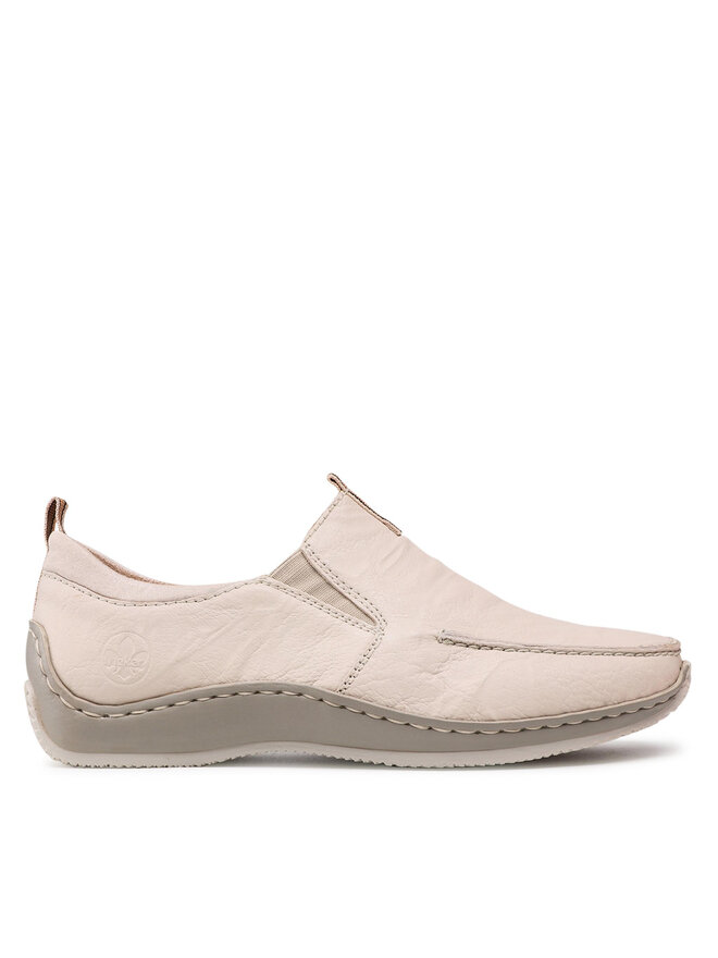 Rieker Halbschuhe Rieker L1779-60 Beige