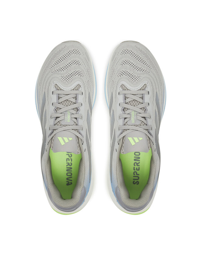 adidas Buty do biegania adidas Supernova Rise 2 IH8708 Szary
