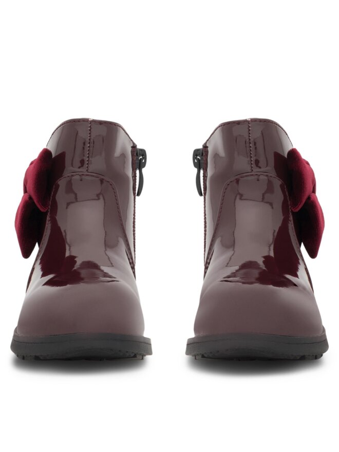 Nelli Blu Botines Nelli Blu CS2920-40 Guinda/burdeos