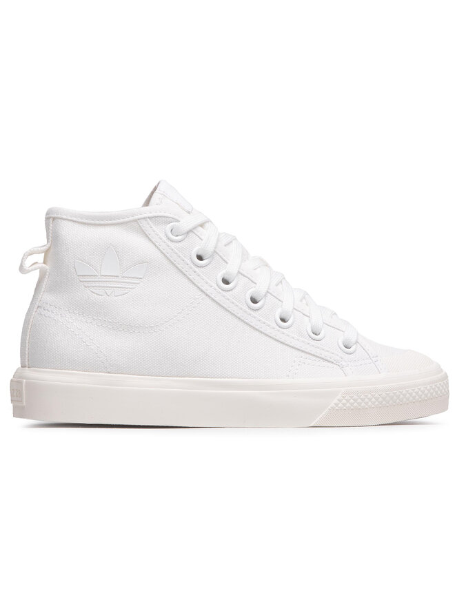 Zapatillas adidas Nizza Hi B41643 Blanco zapatos.es