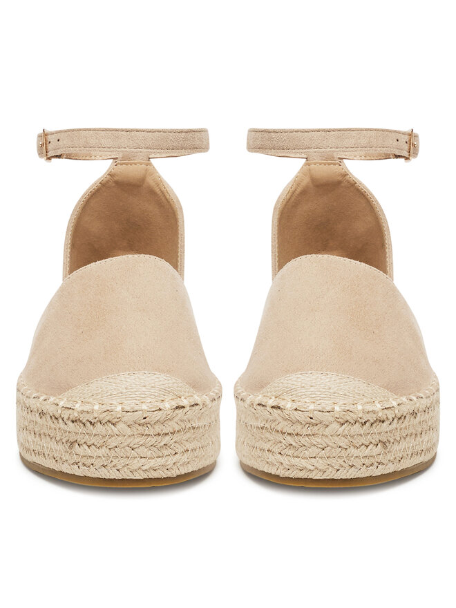 DeeZee Espadrile DeeZee WSS990-215 Bej