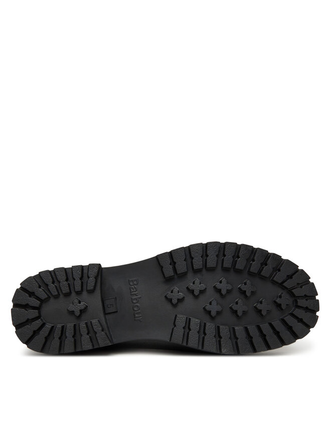 Barbour Botas de agua Barbour Wilton LRF0066BK11 Negro