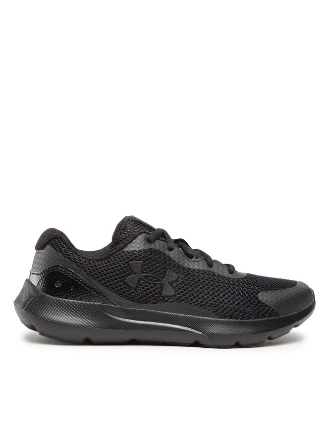 Under Armour Παπούτσια για Τρέξιμο Under Armour Ua Bgs Surge 3 3024989-002 Μαύρο