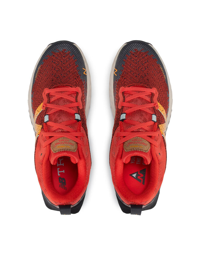 New Balance Tekaški čevlji New Balance Fresh Foam Hierro v6 All Terrain MTHIERO6 Rdeča