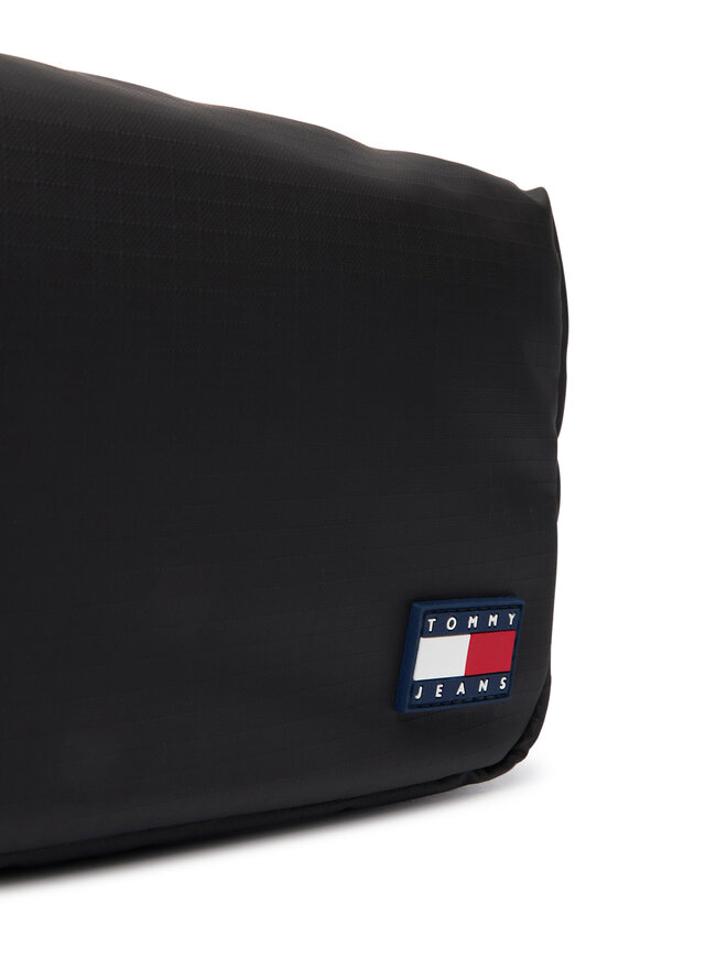 Tommy Jeans Kosmetiktasche Tommy Jeans Tjm Daily Tech Washbag AM0AM13862 Schwarz