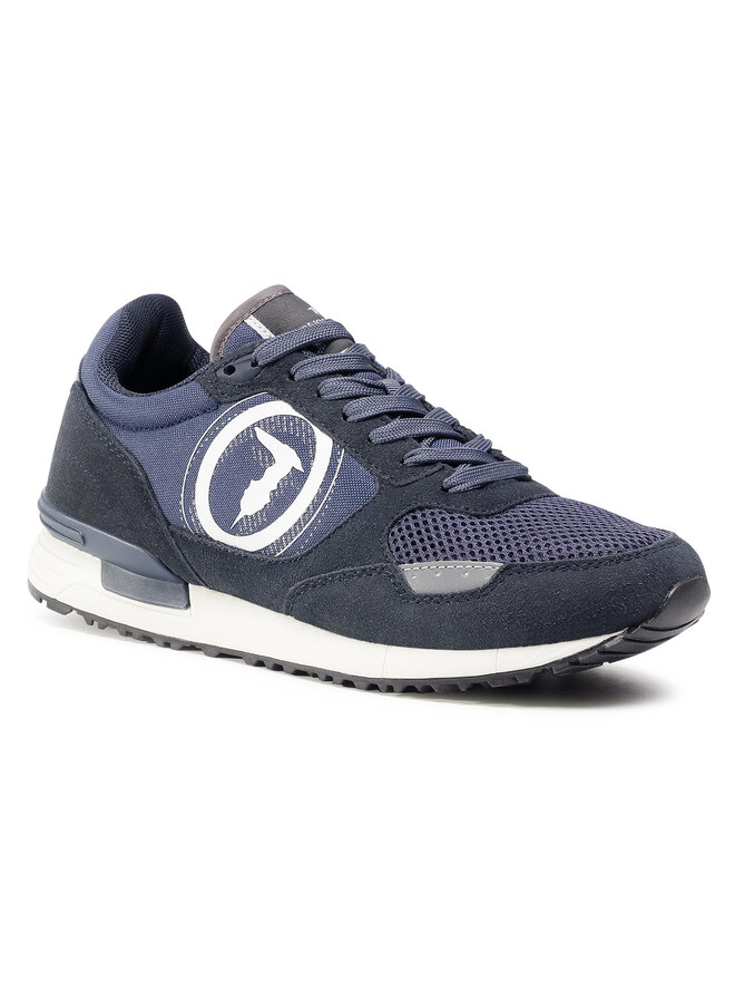 Trussardi Снікерcи Trussardi 77A00281 Cиній