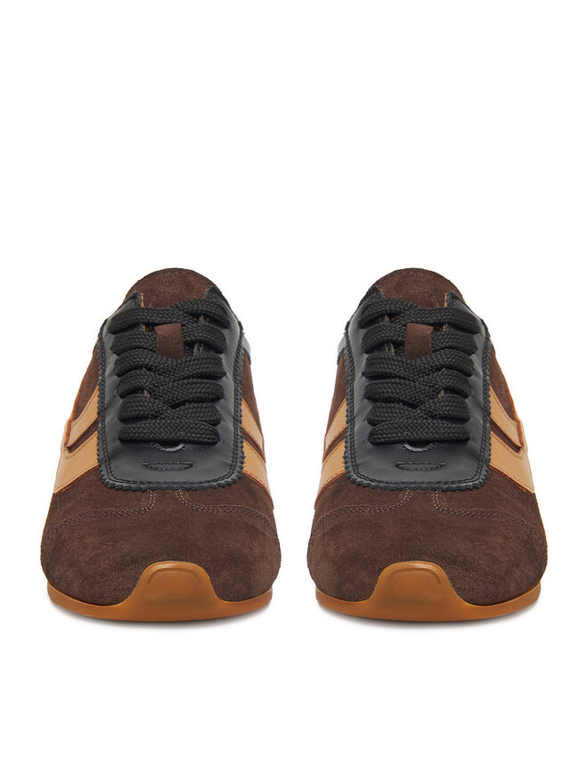GINO ROSSI Sneakers Gino Rossi EO-LILIA-1103-25 Braun