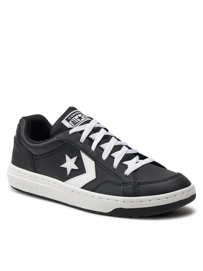 Converse Laisvalaikio batai Converse Pro Blaze V2 Leather A06630C Juoda